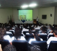 PALESTRA: BULLYING - BRINCADEIRA SEM LIMITES - VESPERTINO