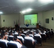 PALESTRA: BULLYING - BRINCADEIRA SEM LIMITES - VESPERTINO