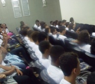 PALESTRA: BULLYING - BRINCADEIRA SEM LIMITES - VESPERTINO