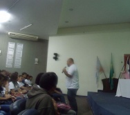 PALESTRA: BULLYING - BRINCADEIRA SEM LIMITES - VESPERTINO
