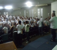 PALESTRA: BULLYING - BRINCADEIRA SEM LIMITES - VESPERTINO