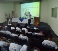 PALESTRA: BULLYING - BRINCADEIRA SEM LIMITES - VESPERTINO