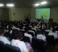 PALESTRA: BULLYING - BRINCADEIRA SEM LIMITES - VESPERTINO