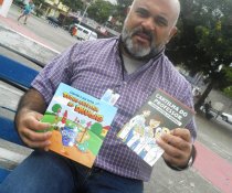 NOVO LIVRO - TODOS CONTRA O BULLYING - COLORIR E ESTÚDIO ZOTA