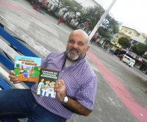 NOVO LIVRO - TODOS CONTRA O BULLYING - COLORIR E ESTÚDIO ZOTA