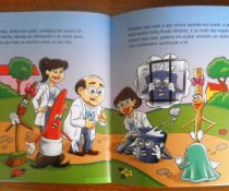 NOVO LIVRO - TODOS CONTRA O BULLYING - COLORIR E ESTÚDIO ZOTA
