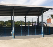 VISITA E DIAGNÓSTICO DA EEEFM MARINGÁ - SERRA - ES