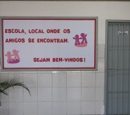 VISITA E DIAGNÓSTICO DA EEEFM MARINGÁ - SERRA - ES