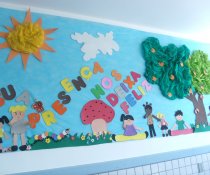 REUNIÃO COM LIDERES DA EMEF CIDADE POMAR - MATUTINO