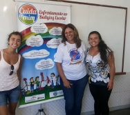PROJETO CUIDA DE MIM - ENFRENTAMENTO AO BULLYING - SENSIBILIZAÇÃO DOS PROFESSORES