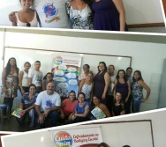 PROJETO CUIDA DE MIM - ENFRENTAMENTO AO BULLYING - SENSIBILIZAÇÃO DOS PROFESSORES