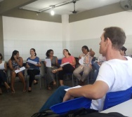 PROJETO CUIDA DE MIM - ENFRENTAMENTO AO BULLYING - SENSIBILIZAÇÃO DOS PROFESSORES