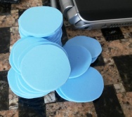 Dia de planejamento e confecção de materiais para a ABERTURA OFICIAL DO AMIGAB - OFICINAS