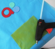 Dia de planejamento e confecção de materiais para a ABERTURA OFICIAL DO AMIGAB - OFICINAS