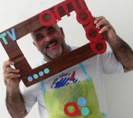 Dia de planejamento e confecção de materiais para a ABERTURA OFICIAL DO AMIGAB - OFICINAS