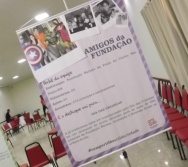 AMIGAB - EQUIPE COLORIR INICIANDO OS TRABALHOS