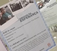 AMIGAB - EQUIPE COLORIR INICIANDO OS TRABALHOS