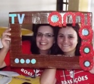 AMIGAB - EQUIPE COLORIR INICIANDO OS TRABALHOS