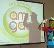 AMIGAB - OFICINA ERA UMA VEZ CONTADORES DE HISTÓRIA