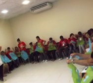 AMIGAB - OFICINA ERA UMA VEZ CONTADORES DE HISTÓRIA