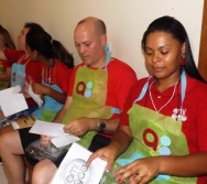 AMIGAB - OFICINA ERA UMA VEZ CONTADORES DE HISTÓRIA