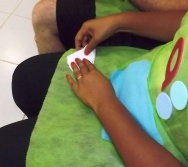 AMIGAB - OFICINA ERA UMA VEZ CONTADORES DE HISTÓRIA