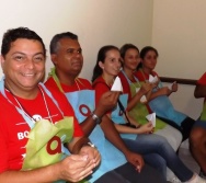 AMIGAB - OFICINA ERA UMA VEZ CONTADORES DE HISTÓRIA