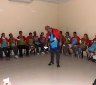 AMIGAB - OFICINA ERA UMA VEZ CONTADORES DE HISTÓRIA