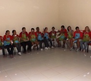 AMIGAB - OFICINA ERA UMA VEZ CONTADORES DE HISTÓRIA