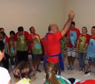 AMIGAB - OFICINA ERA UMA VEZ CONTADORES DE HISTÓRIA