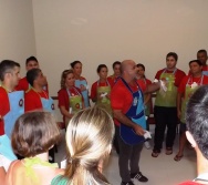 AMIGAB - OFICINA ERA UMA VEZ CONTADORES DE HISTÓRIA