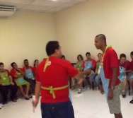 AMIGAB - OFICINA ERA UMA VEZ CONTADORES DE HISTÓRIA