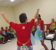 AMIGAB - OFICINA ERA UMA VEZ CONTADORES DE HISTÓRIA