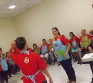 AMIGAB - OFICINA ERA UMA VEZ CONTADORES DE HISTÓRIA