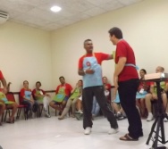 AMIGAB - OFICINA ERA UMA VEZ CONTADORES DE HISTÓRIA