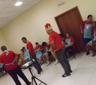 AMIGAB - OFICINA ERA UMA VEZ CONTADORES DE HISTÓRIA