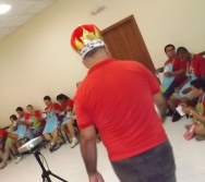 AMIGAB - OFICINA ERA UMA VEZ CONTADORES DE HISTÓRIA