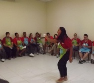 AMIGAB - OFICINA ERA UMA VEZ CONTADORES DE HISTÓRIA