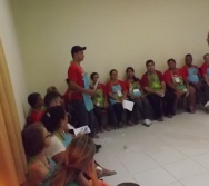 AMIGAB - OFICINA ERA UMA VEZ CONTADORES DE HISTÓRIA