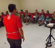 AMIGAB - OFICINA ERA UMA VEZ CONTADORES DE HISTÓRIA