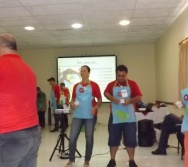 AMIGAB - OFICINA ERA UMA VEZ CONTADORES DE HISTÓRIA