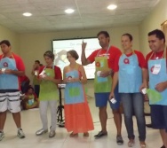 AMIGAB - OFICINA ERA UMA VEZ CONTADORES DE HISTÓRIA