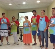 AMIGAB - OFICINA ERA UMA VEZ CONTADORES DE HISTÓRIA