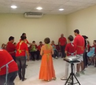 AMIGAB - OFICINA ERA UMA VEZ CONTADORES DE HISTÓRIA