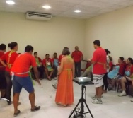 AMIGAB - OFICINA ERA UMA VEZ CONTADORES DE HISTÓRIA