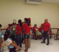 AMIGAB - OFICINA ERA UMA VEZ CONTADORES DE HISTÓRIA