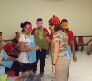 AMIGAB - OFICINA ERA UMA VEZ CONTADORES DE HISTÓRIA