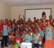 AMIGAB - OFICINA ERA UMA VEZ CONTADORES DE HISTÓRIA