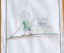 TRABALHOS PRODUZIDOS PELOS ALUNOS DA EMEF CIDADE POMAR - ANTI BULLYING