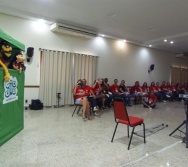 AMIGAB - PINTANDO O SETE - MANIPULAÇÃO E TÉCNICAS DE FANTOCHES